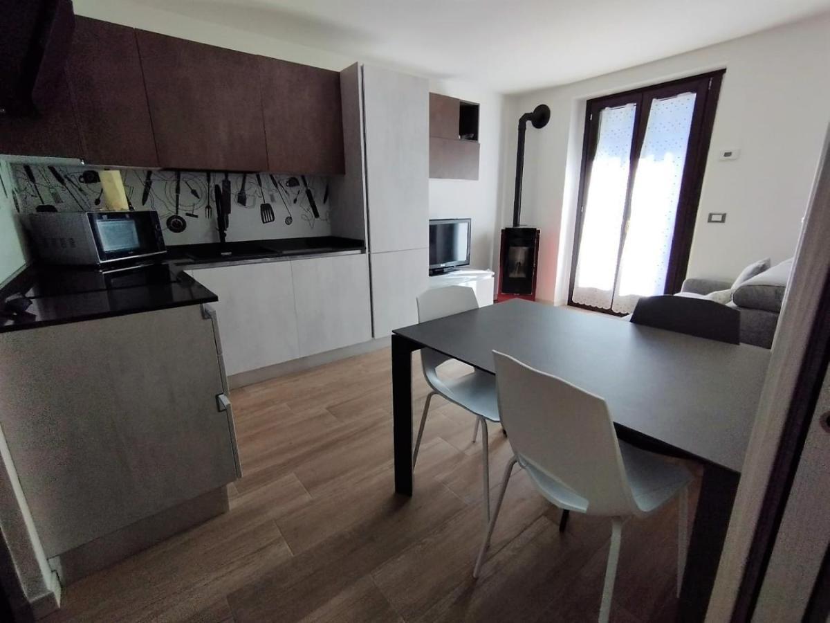 Casa Vacanze Caspoggio公寓 外观 照片