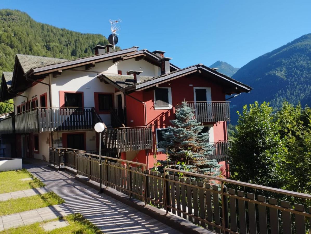 Casa Vacanze Caspoggio公寓 外观 照片